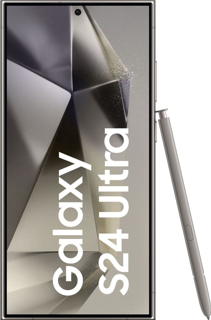 Samsung Galaxy S24 Ultra 512GB Titanium Gray Produktbild 2