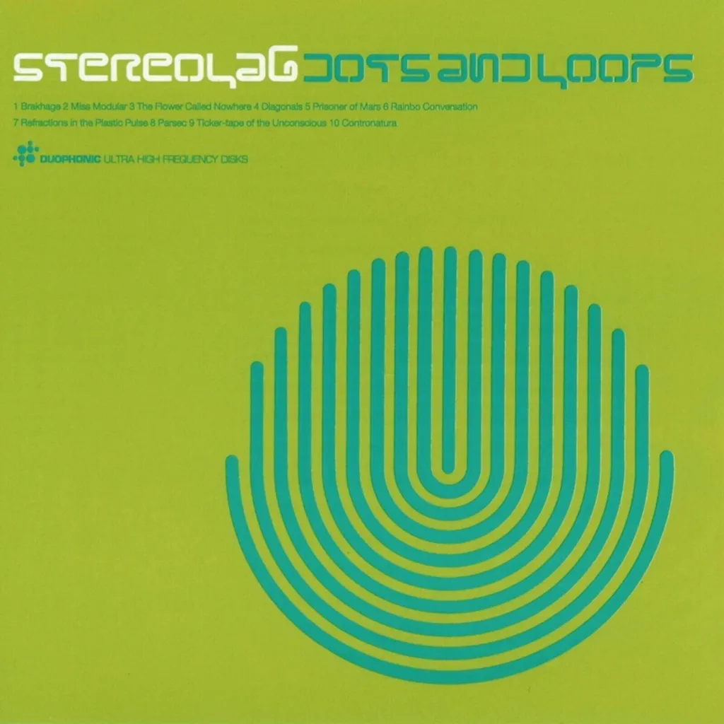 Double Vinyle Stereolab Dots And Loops Remasterisé Edition LP Neuf