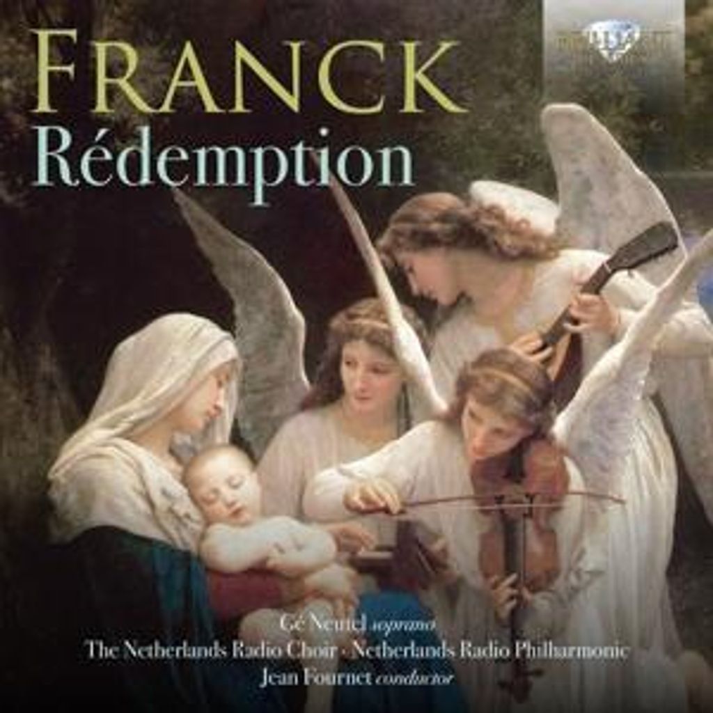 Niederlande Radio Philharmonic - Franck: Rédemption CD