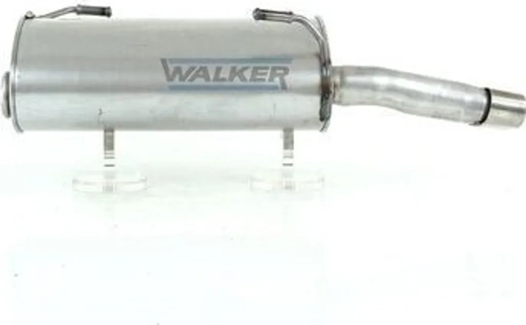 Silencieux arrière WALKER 23645 pour Peugeot 206 CC et 206+ OE 1726EH