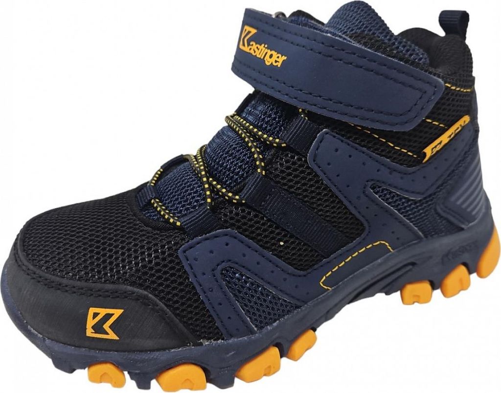 Kastinger Jouko Boots Blau