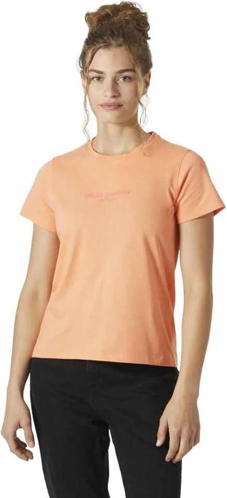 Helly Hansen W CORE T-SHIRT 2.0 orange S