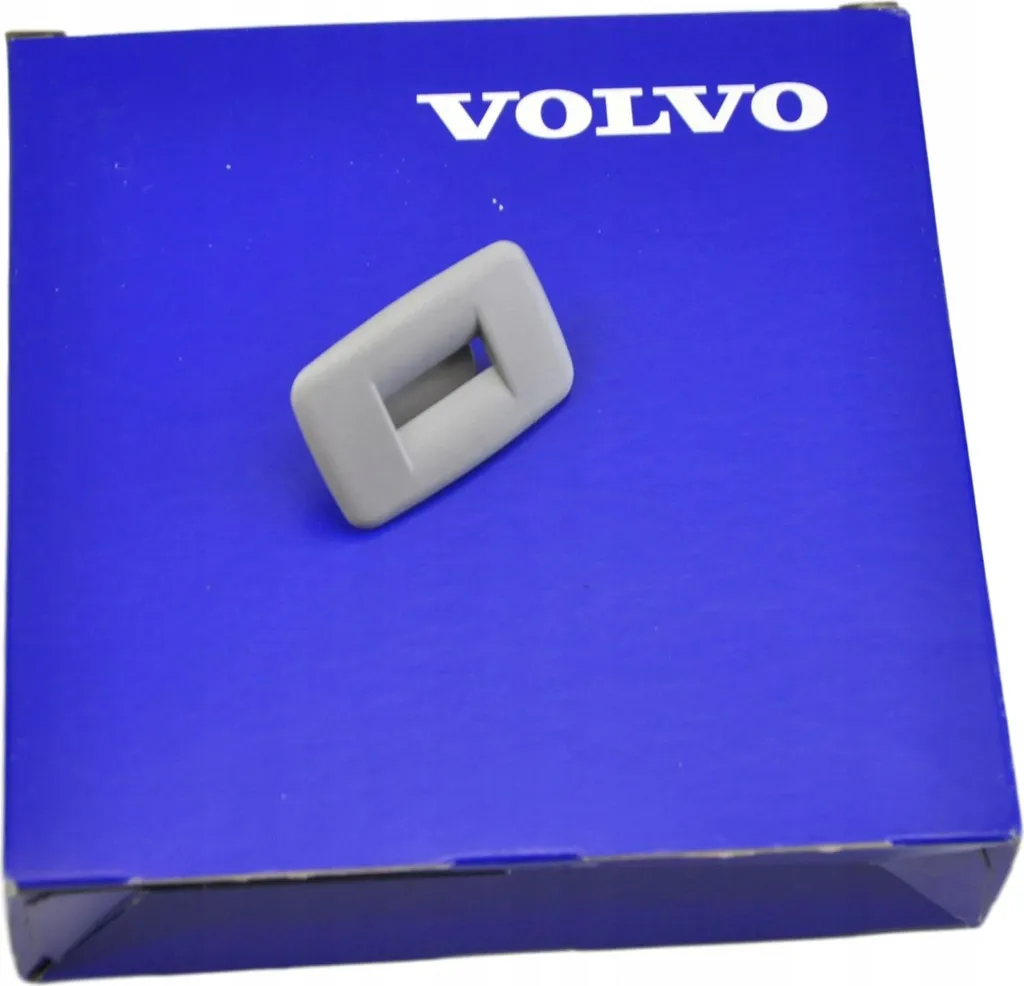 Clip Headliner Posteriore Originale Volvo S40 OE 30676434 Ricambio Interni