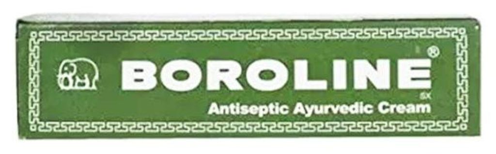 Krem pielęgnacyjny Boroline Antiseptic Ayurvedic Cream 20 g Zdjęcie produktu 