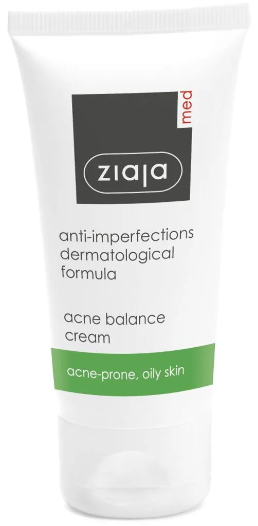 Crème réductrice d'acné 50ml : soin ciblé pour imperfections du visage