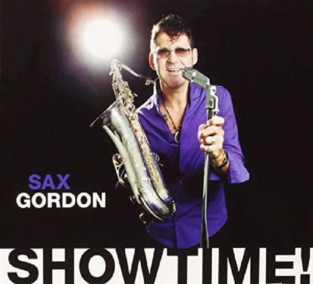Gordon,Sax-Showtime!