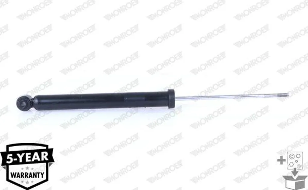 Amortisseur BMW Série 3 E46 : Restaurez votre Tenue de Route G1235