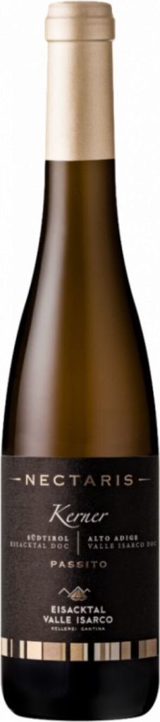 Kerner Nectaris Passito 0.375 lt. - 2022 - Eisacktaler Kellerei