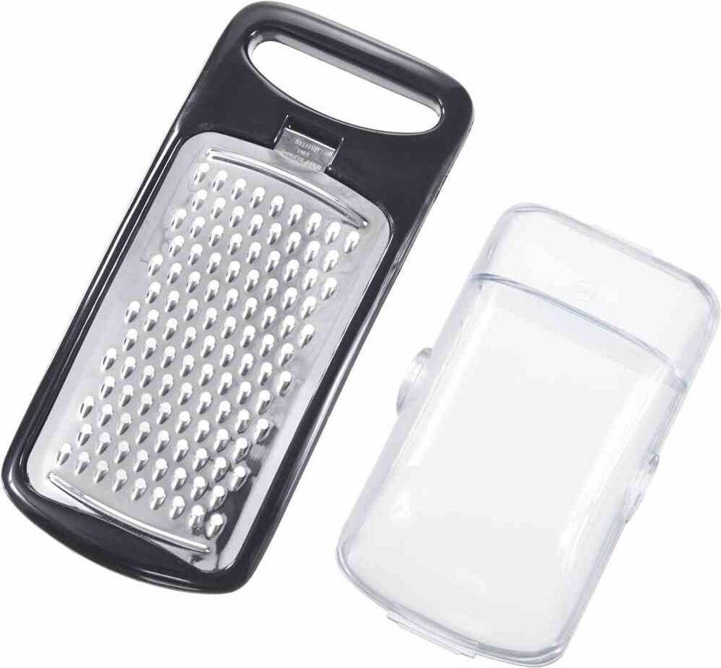 Mini râpe avec rangement Image du produit 