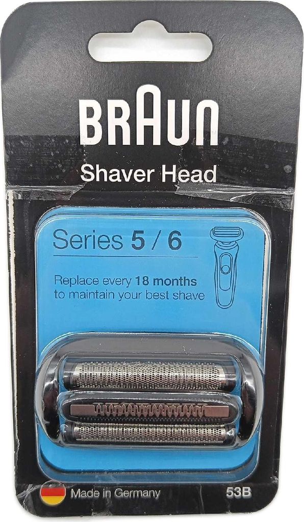Braun Series 5 Elektrorasierer Scherkopf Ersatzscherteil Produktbild 20
