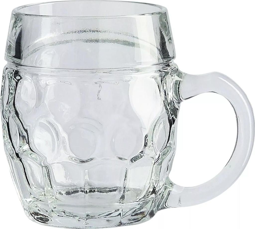 Sklenice na pivo Džbán cejch 0,5 l s uchem Stulzle-oberglas Obrázek produktu