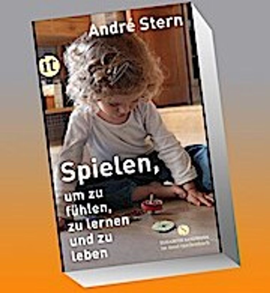Spielen, um zu fühlen, zu lernen und zu leben