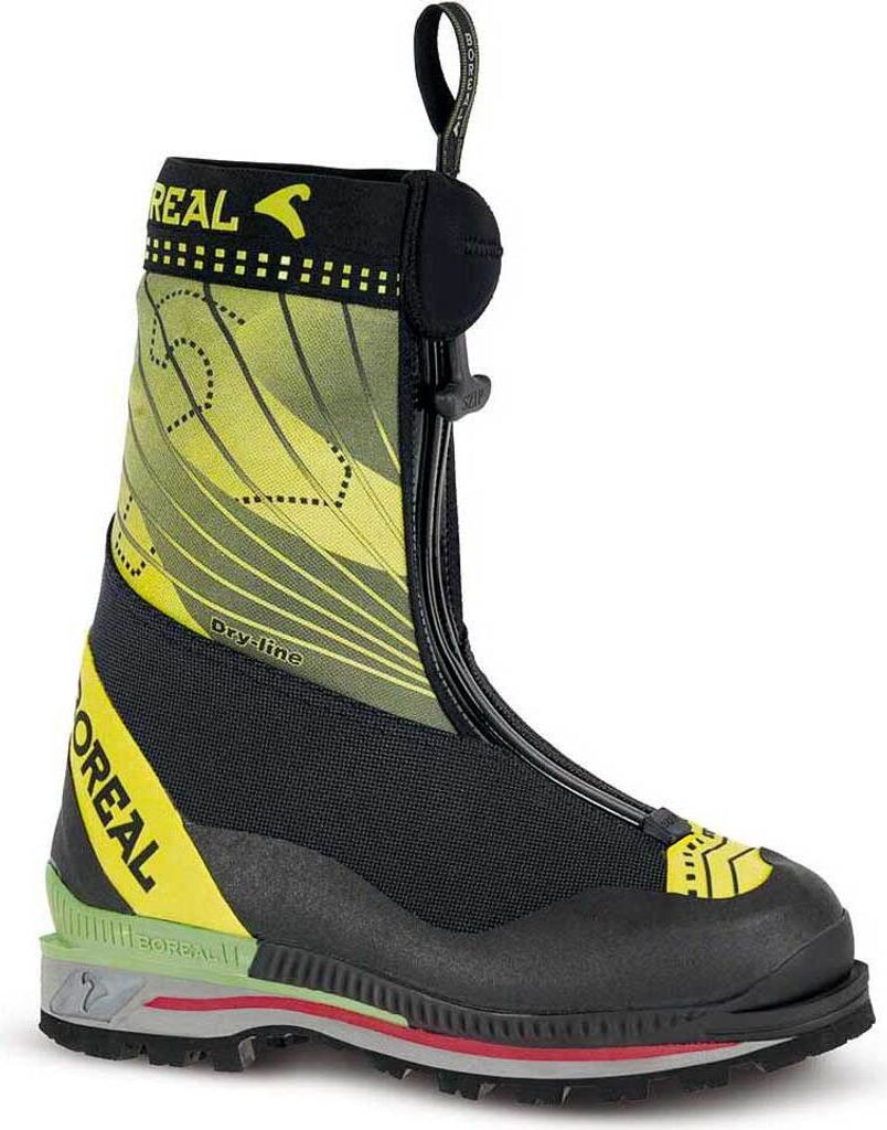 Boreal Stetind Bergsteigerschuhe Schwarz EU 41 1/2 Mann Schwarz EU 41 1/2