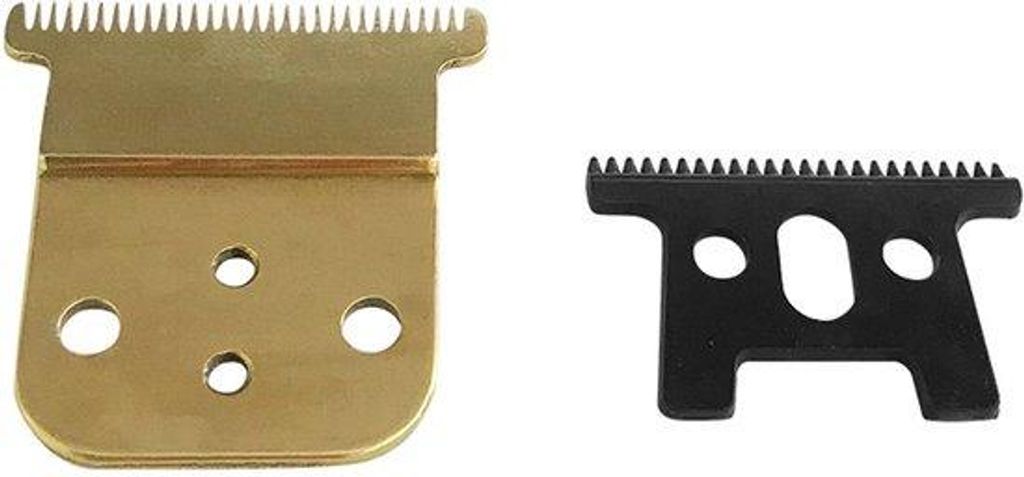 Haartrimmer-Messensatz für T-Outliner, Keramikmesser