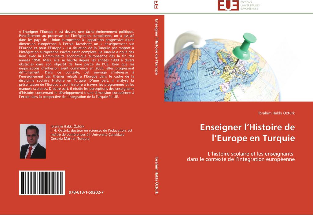Enseigner l'Histoire de l'Europe en Turquie