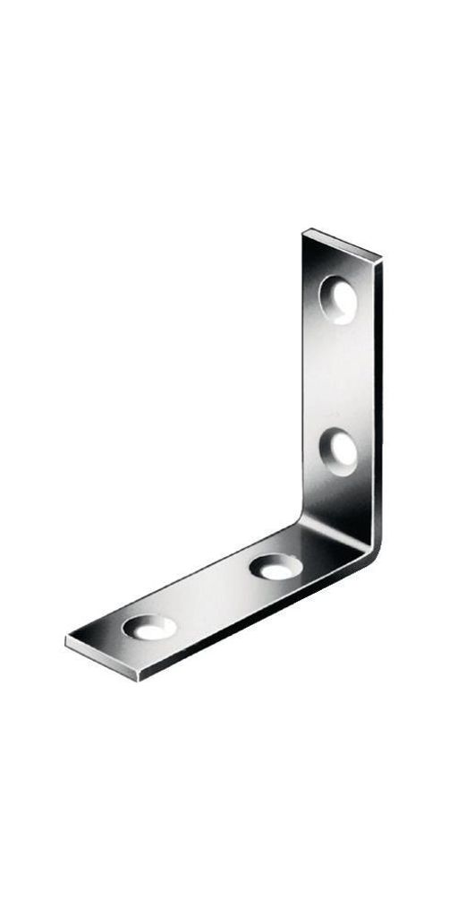 VORMANN Sedia angolare L.40 x 40 mm L.15 mm S.2 mm VA - Immagine del prodotto 