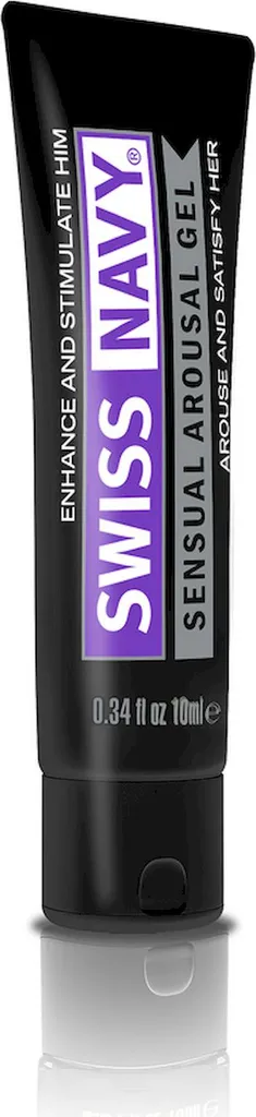 Gel Stimolante Clitorideo 10ml - Lubrificante Eccitazione Orgasmo Intenso