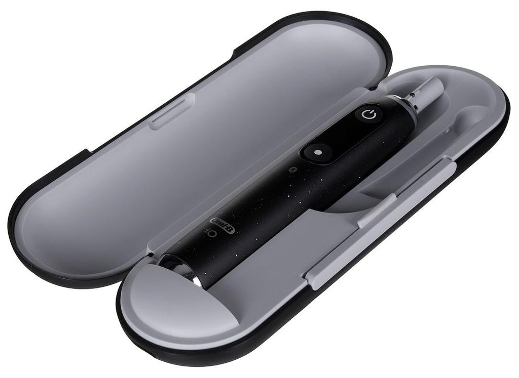 Oral-B iO Series 10 Cosmic Black Zahnbürste Produktbild 