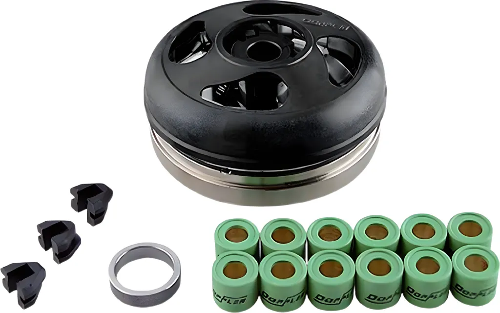 Variateur Doppler ER1 90mm en Aluminium pour Peugeot 103 SPX et RCX