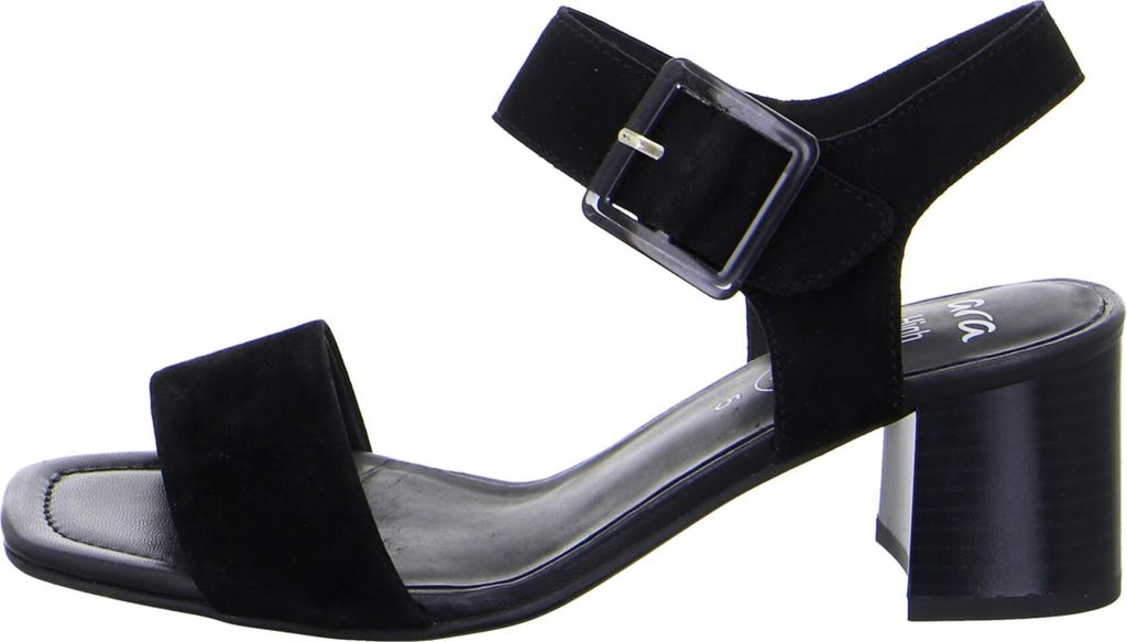 Ara Riemchensandaletten Damen 31383033303138 Schwarz 37 1/2 Produktbild 