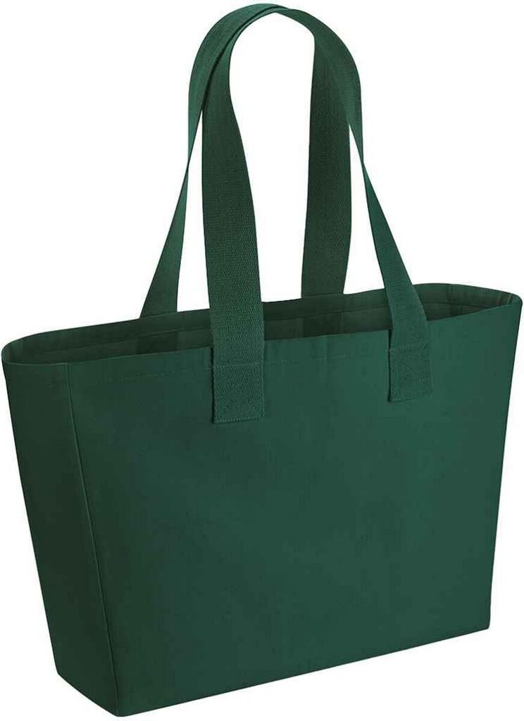 Westford Mill - Tragetasche "Everyday" RW8875 (Einheitsgröße) (Flaschengrün)