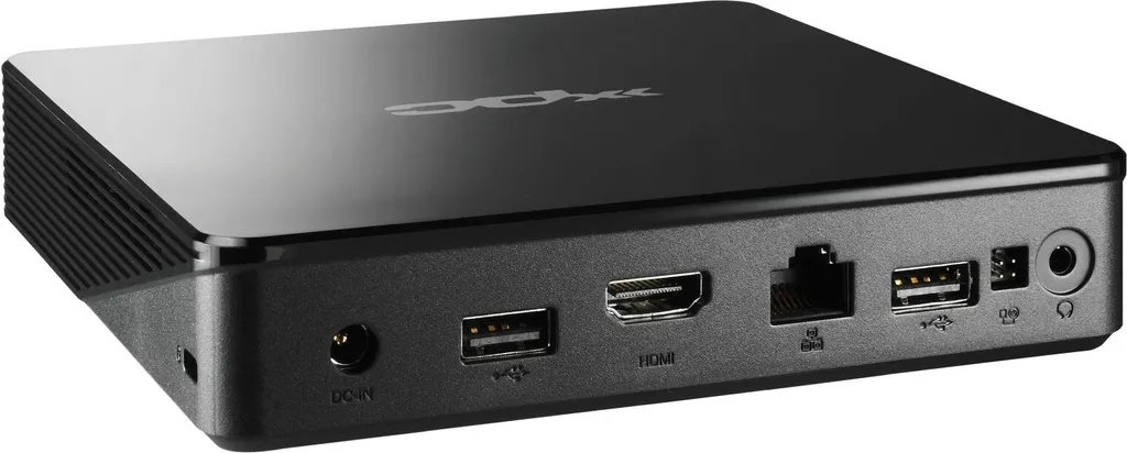 Solution Barebone Android pour Bornes Interactives et IoT Shuttle - 3
