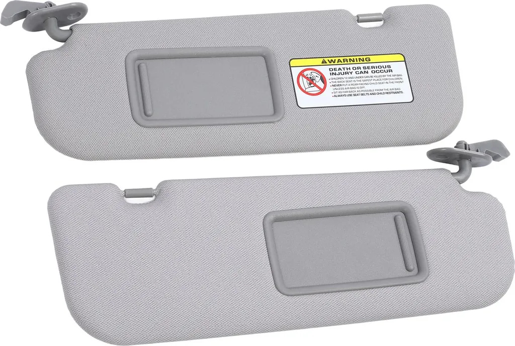 Aramox Parasole per Auto, Parasole per Interni Parasole Parasole Grigio Compatibile con GETZ 2002-2011 OE: 85220 1 C200QS (A destra: TO1039150 5271208020 Aramox Parasole per Auto, Parasole per Interni Parasole Parasole Grigio Compatibile con GETZ 2002-2011 OE: 85220 1 C200QS (A destra: TO1039150 5271208020