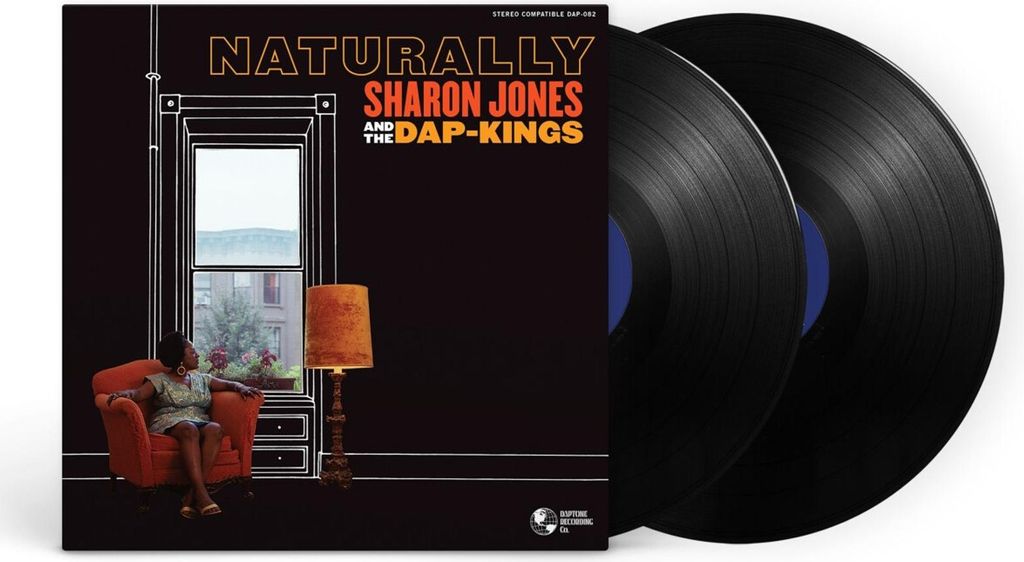 Sharon Jones & The Dap-Kings: Sharon Jones & The Dap-Kings: Naturally (20th Anniversary Edition) - - (LP / N)