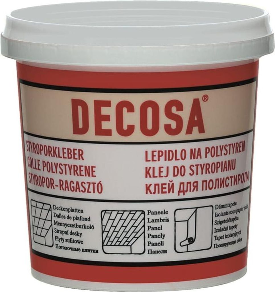Styroporkleber 1kg Produktbild 