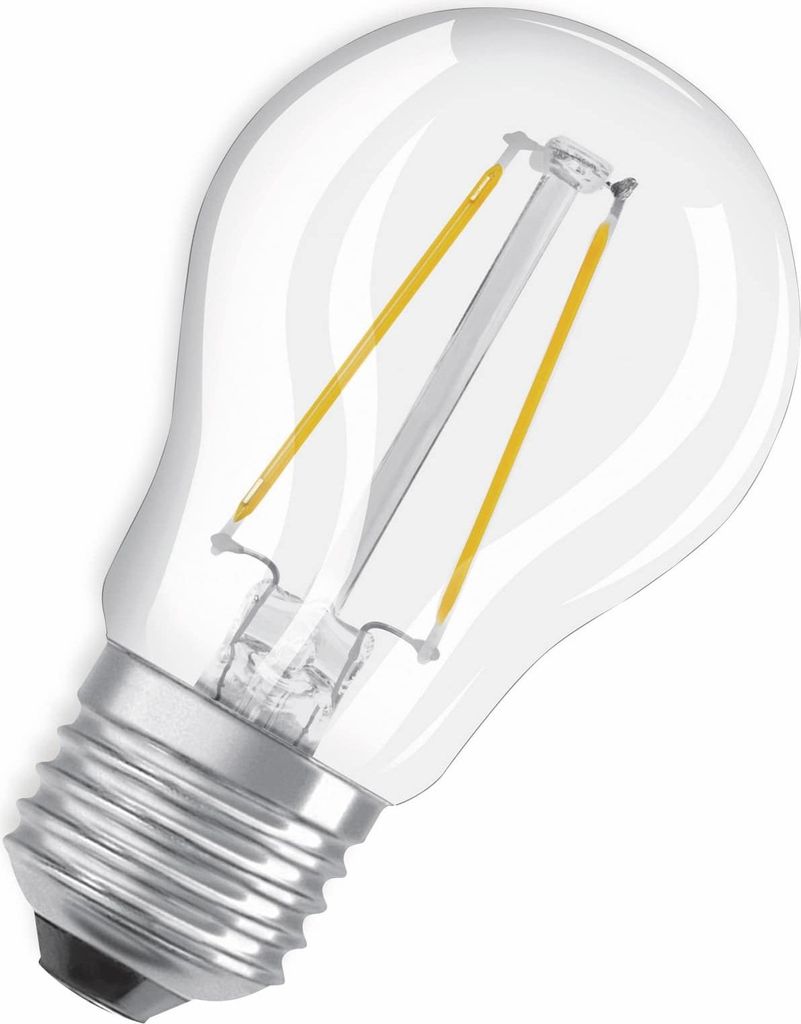 LED Mini-Kugel 40W/827 Filament klar E27 - C Produktbild 