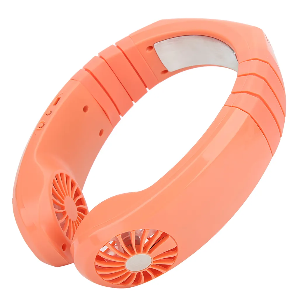 Ventilateur de nuque contre la canicule : fini la transpiration excessive