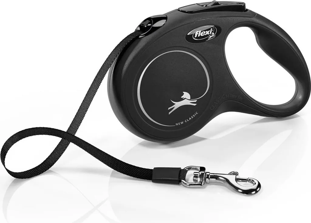 imbracatura flexi New Classic S 5 m nero - 2