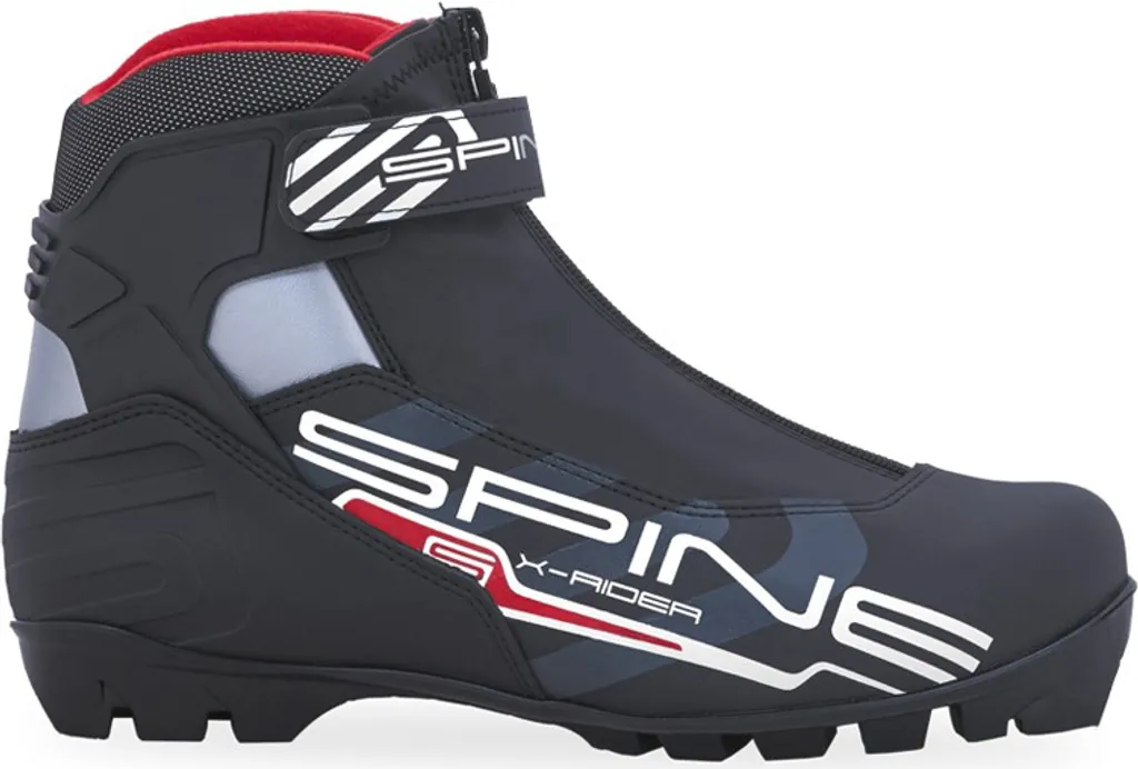 Chaussures de course Spine X-Rider Combi NNN 47 pour ski polyvalent
