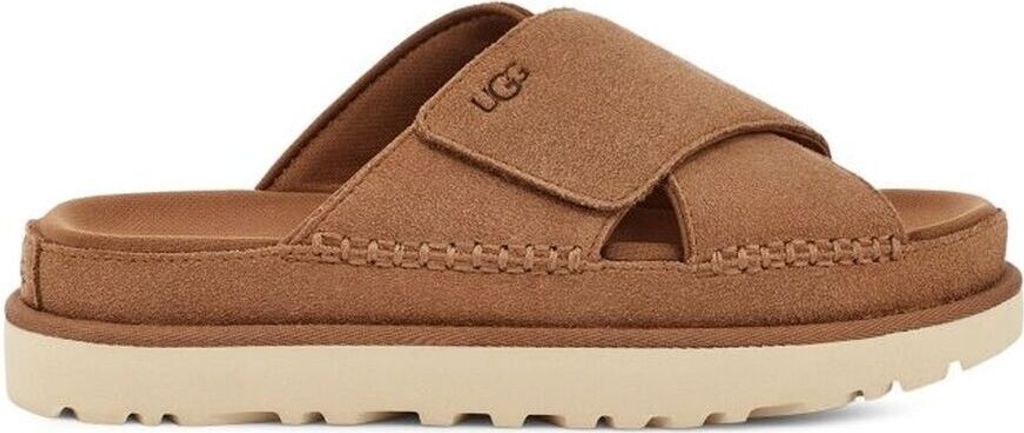 UGG Damen Pantoletten Goldenstar Cross Slide 11254-37, Produktbild 12