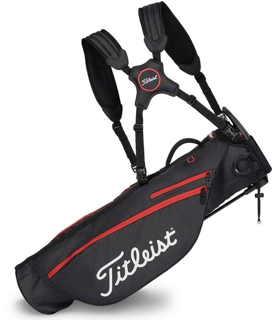 Sac de transport Titleist Premium noir Image du produit 
