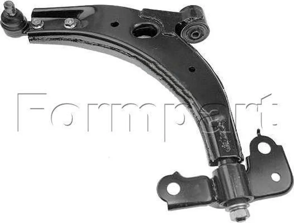 Bras de suspension de roue compatible Shuma et Carens - Qualité Origine