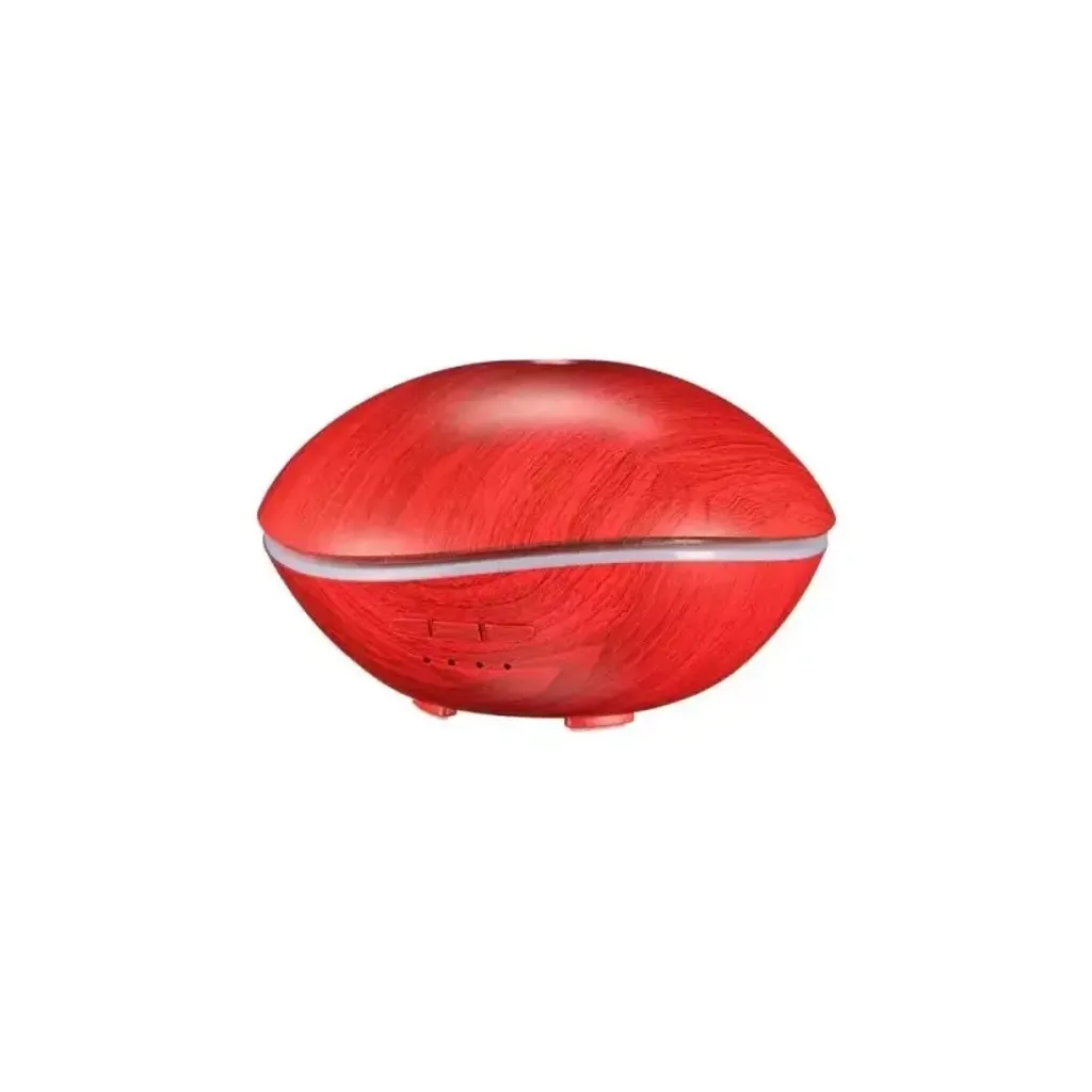 Brumisateur ultrasonique SIXTOL STONE 500ml - Diffuseur bois rouge