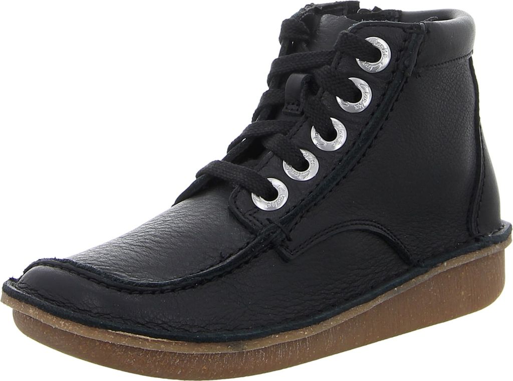 Clarks Komfort Stiefeletten Damen 31363532343339 Schwarz 37 Produktbild 13
