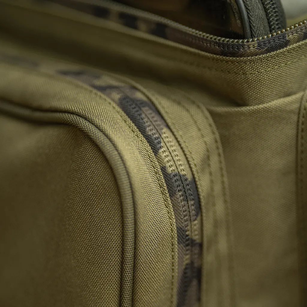 Sac à dos Avid Carp RVS Compact pour Pêcheur Mobile en Session Courte - 12
