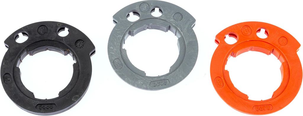 Domino Exzenterscheibe Exzenter Kit KRK SW GR oder