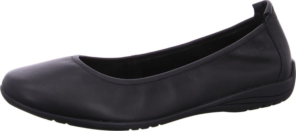 Josef Seibel Fenja 01 Ballerina Schwarz Produktbild 