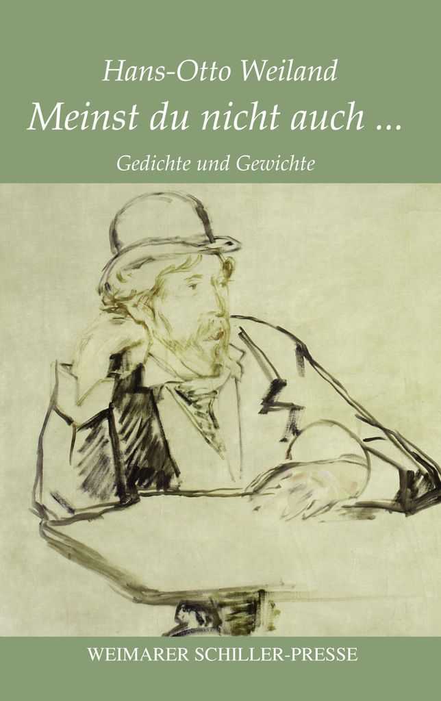 Meinst du nicht auch...