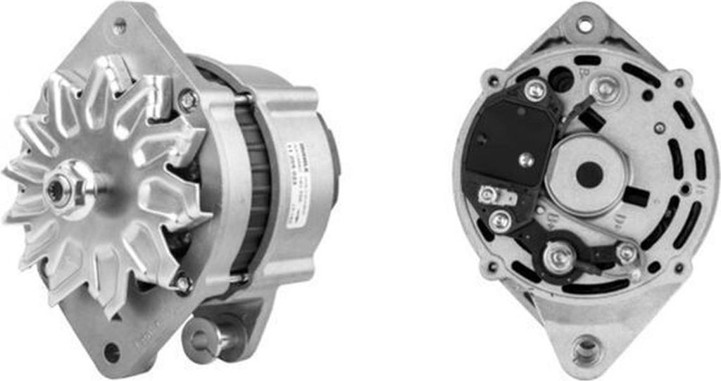 Lima Generator 14 V 120 A ohne Riemenscheibe Ø 10,2 mm MAHLE für diverse Fzg.