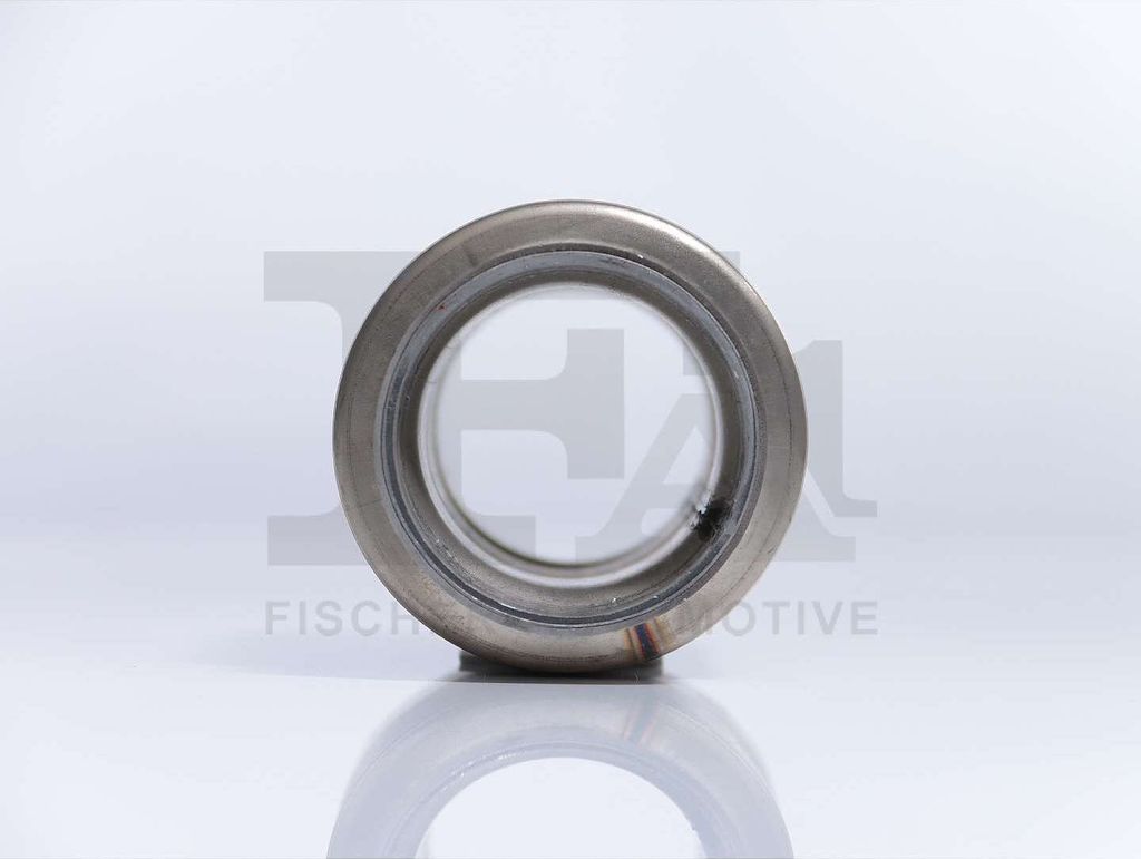 FA1 VW445-129 Ø45mm Flexrohr Auspuff Abgasrohr 95mm