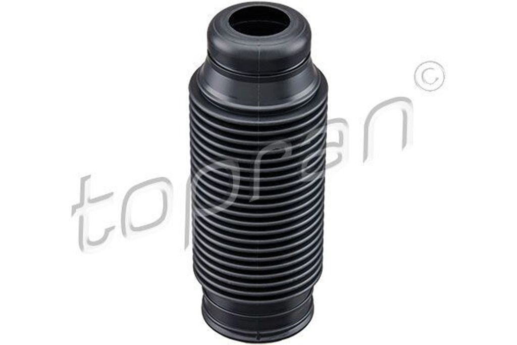 2x TOPRAN Schutzkappe / Faltenbalg Stoßdämpfer 820 393 hinten für HYUNDAI ix55