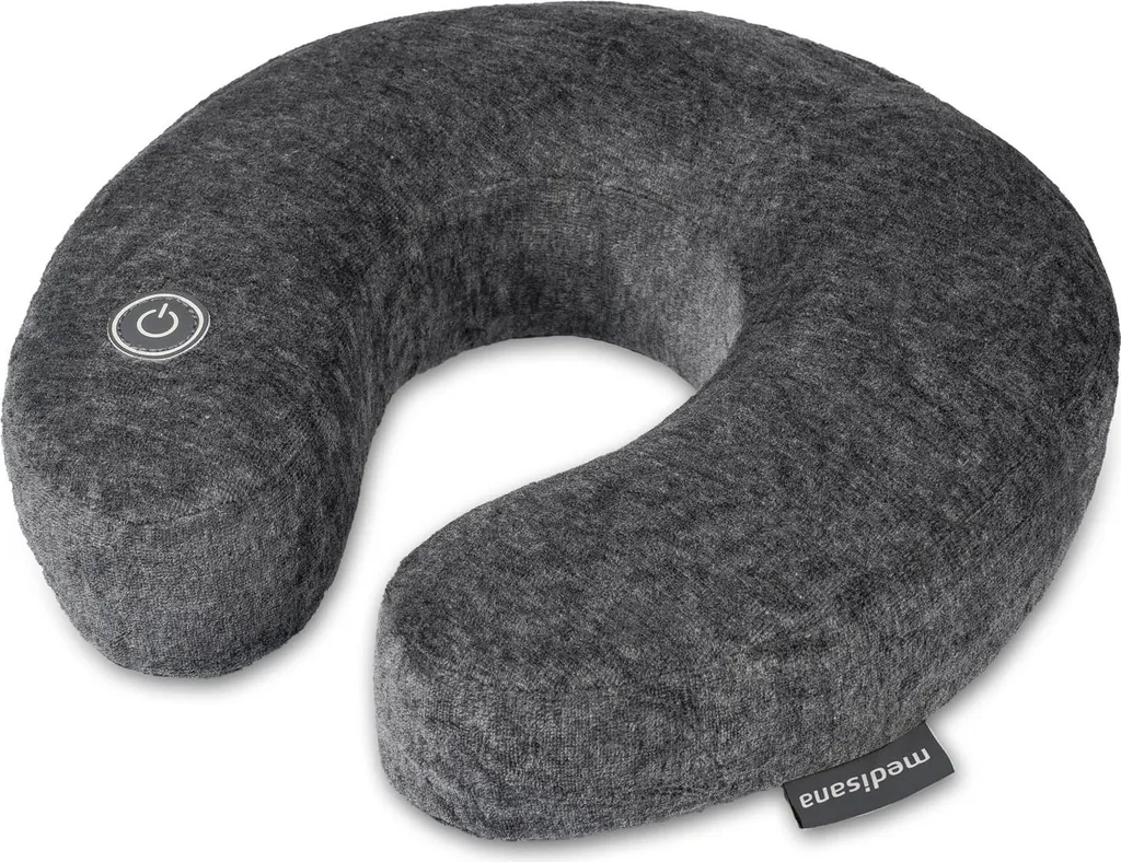 Coussin de massage voyage et bureau Medisana NM 870 pour détente cervicale