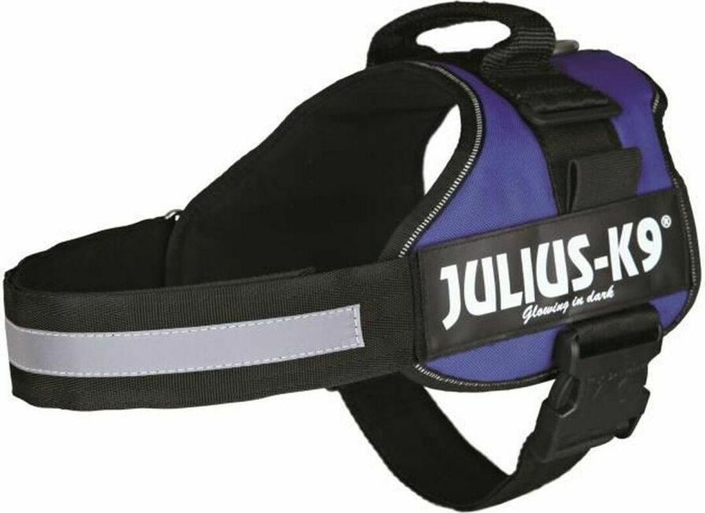 Hundegeschirr Julius K9 Power Blau L 1