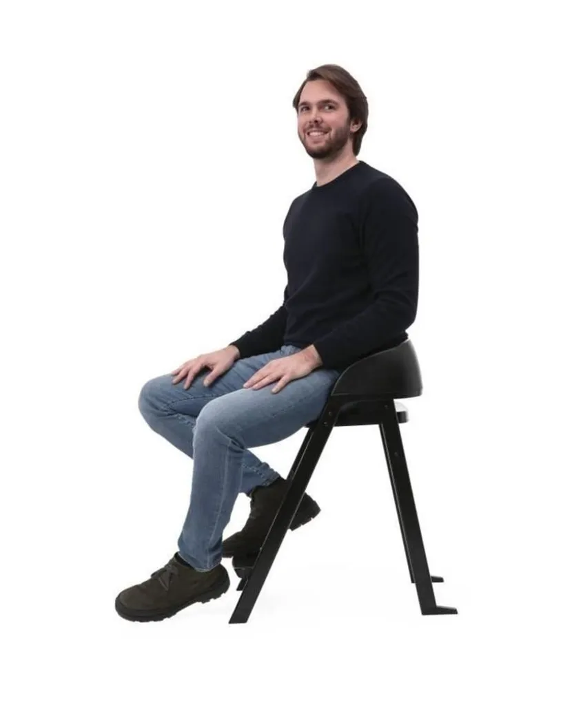 Chaise Haute Évolutive Chicco Crescendo Lite Compacte et Design Moderne - 2