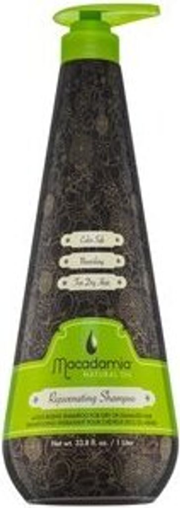 Macadamia Natural Oil Rejuvenating Shampoo šampon pro suché Obrázek produktu 