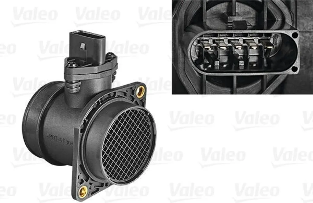 Débitmètre d'air haute précision OE 06A906461C pour Audi TT et VW Passat 3B